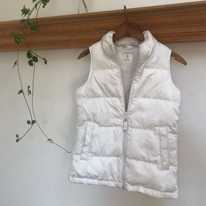 Girls Lands End Vest